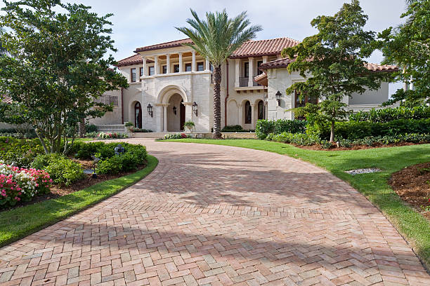 Best Permeable driveway pavers in Greenville, FL